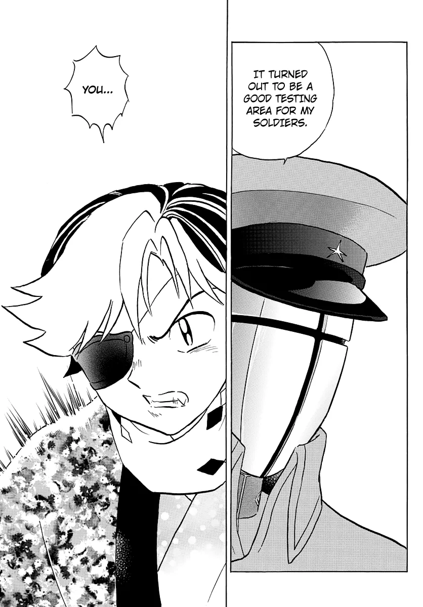 Read Mao Manga Online