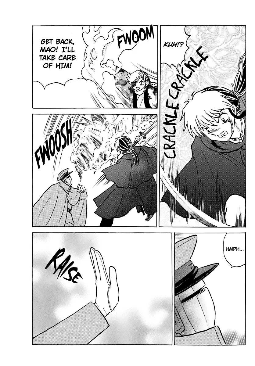 Read Mao Manga Online