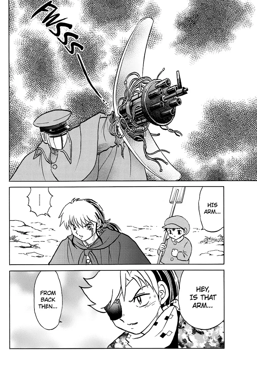 Read Mao Manga Online
