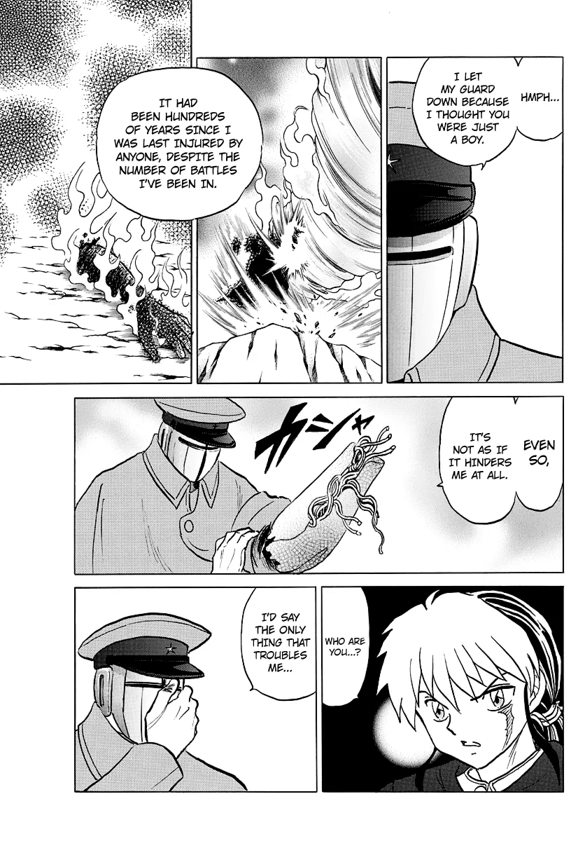 Read Mao Manga Online