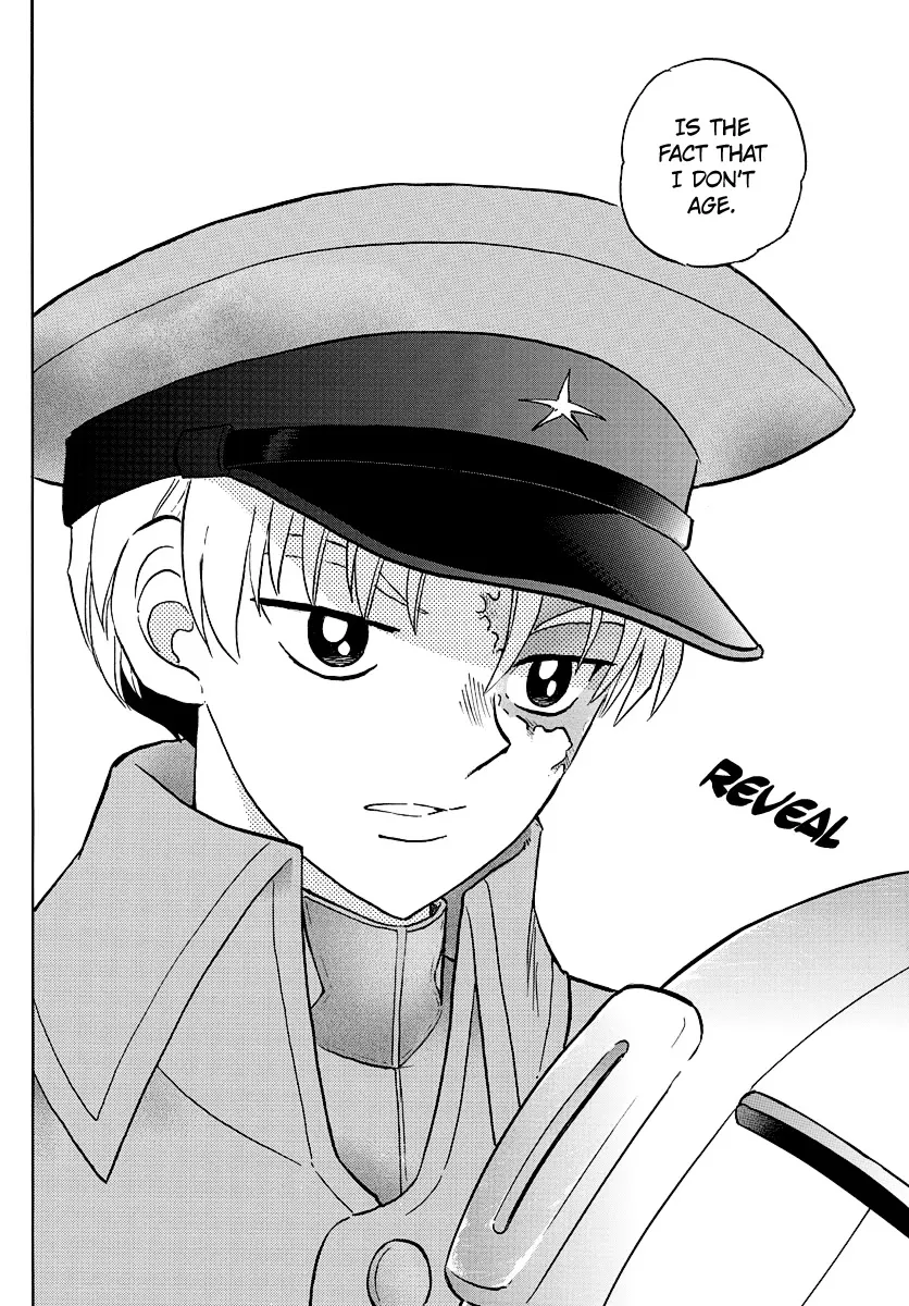 Read Mao Manga Online