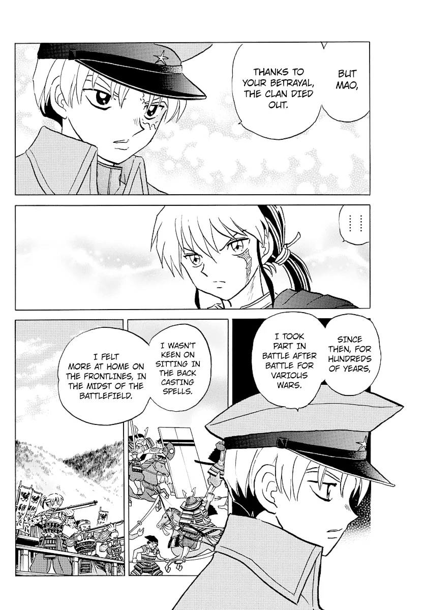 Read Mao Manga Online
