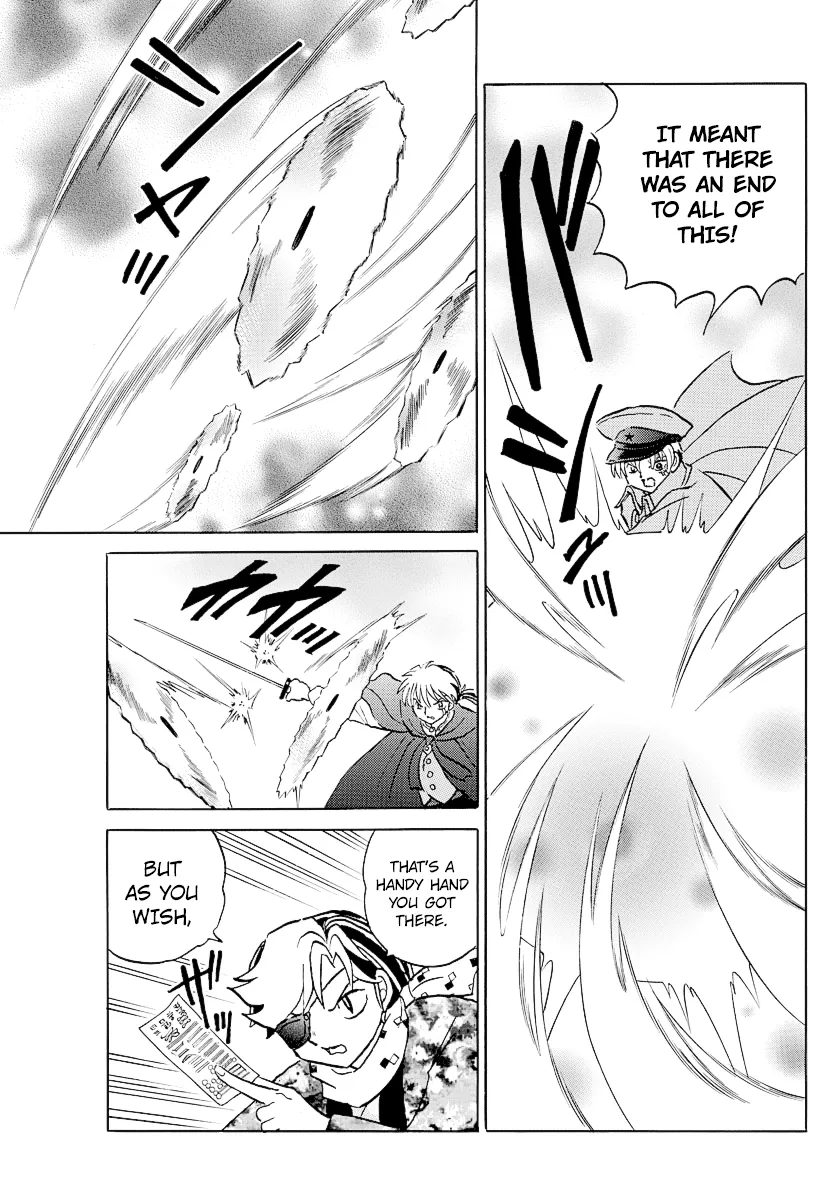 Read Mao Manga Online