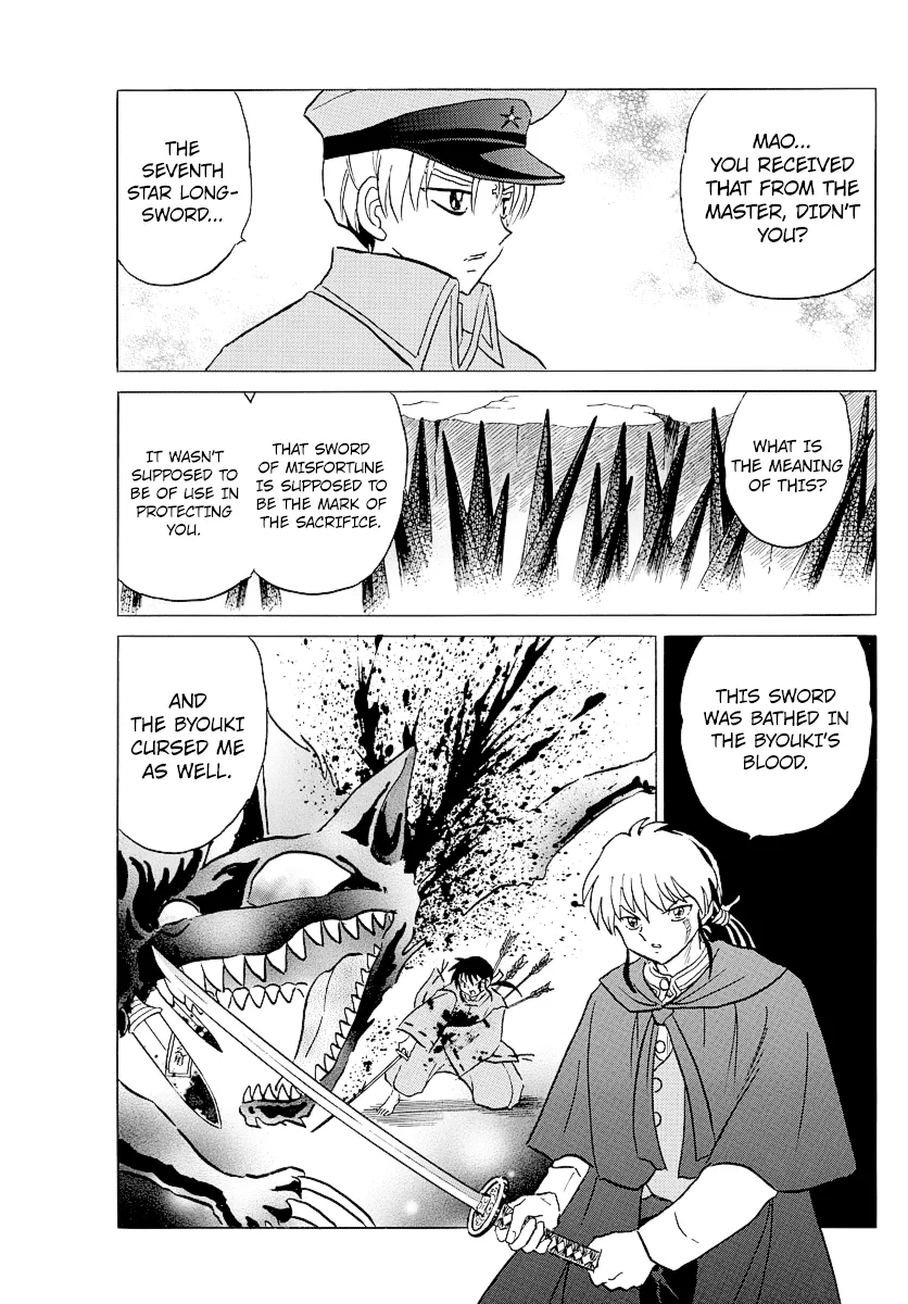 Read Mao Manga Online
