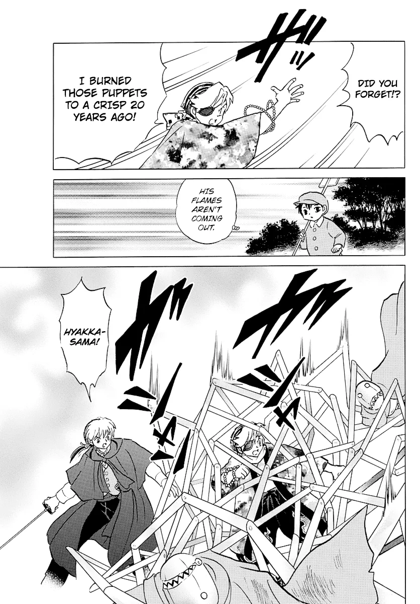 Read Mao Manga Online