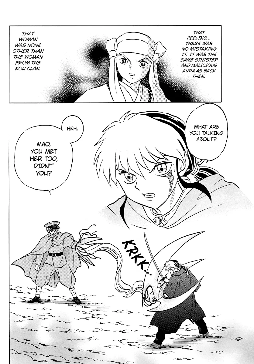 Read Mao Manga Online
