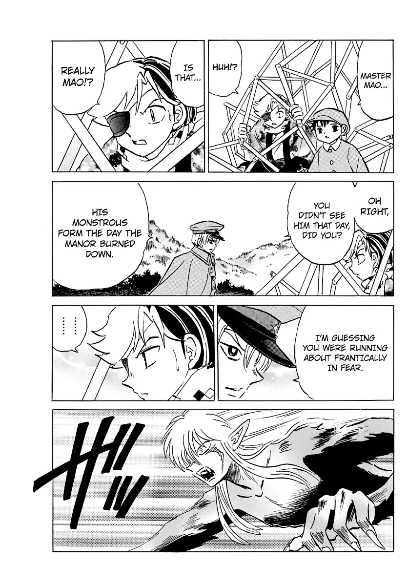 Read Mao Manga Online