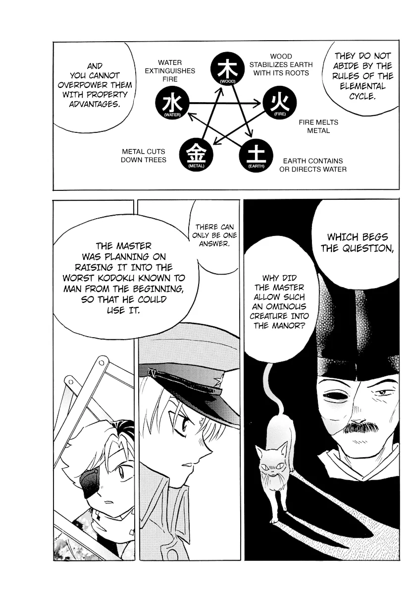 Read Mao Manga Online