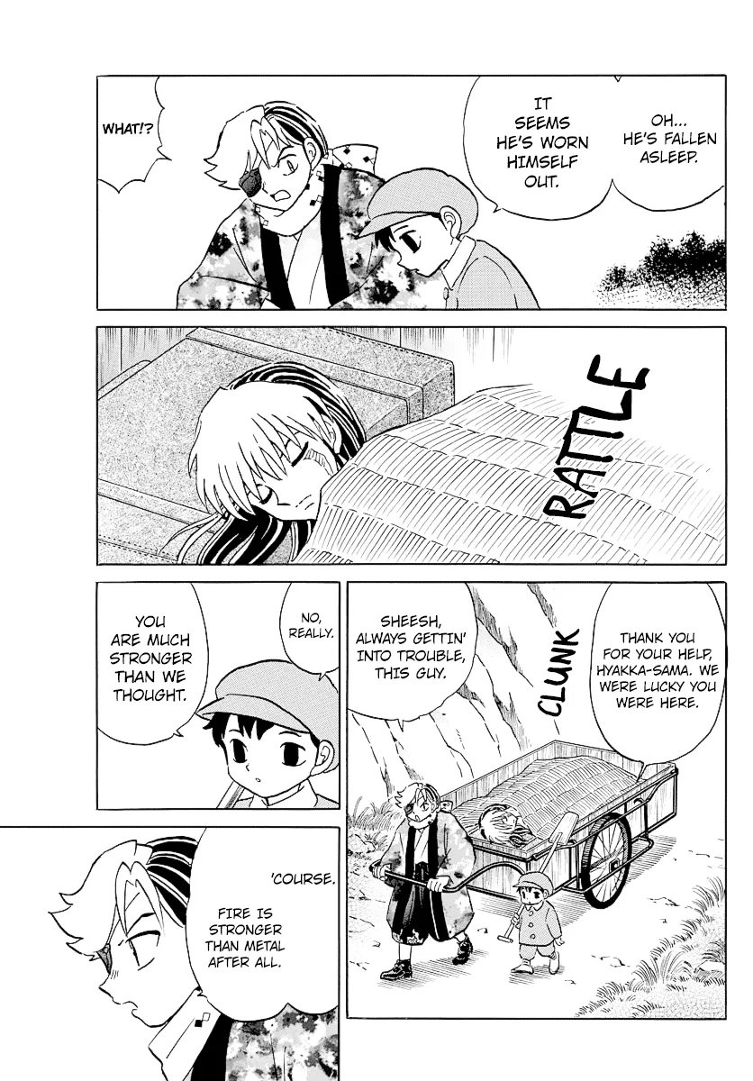 Read Mao Manga Online