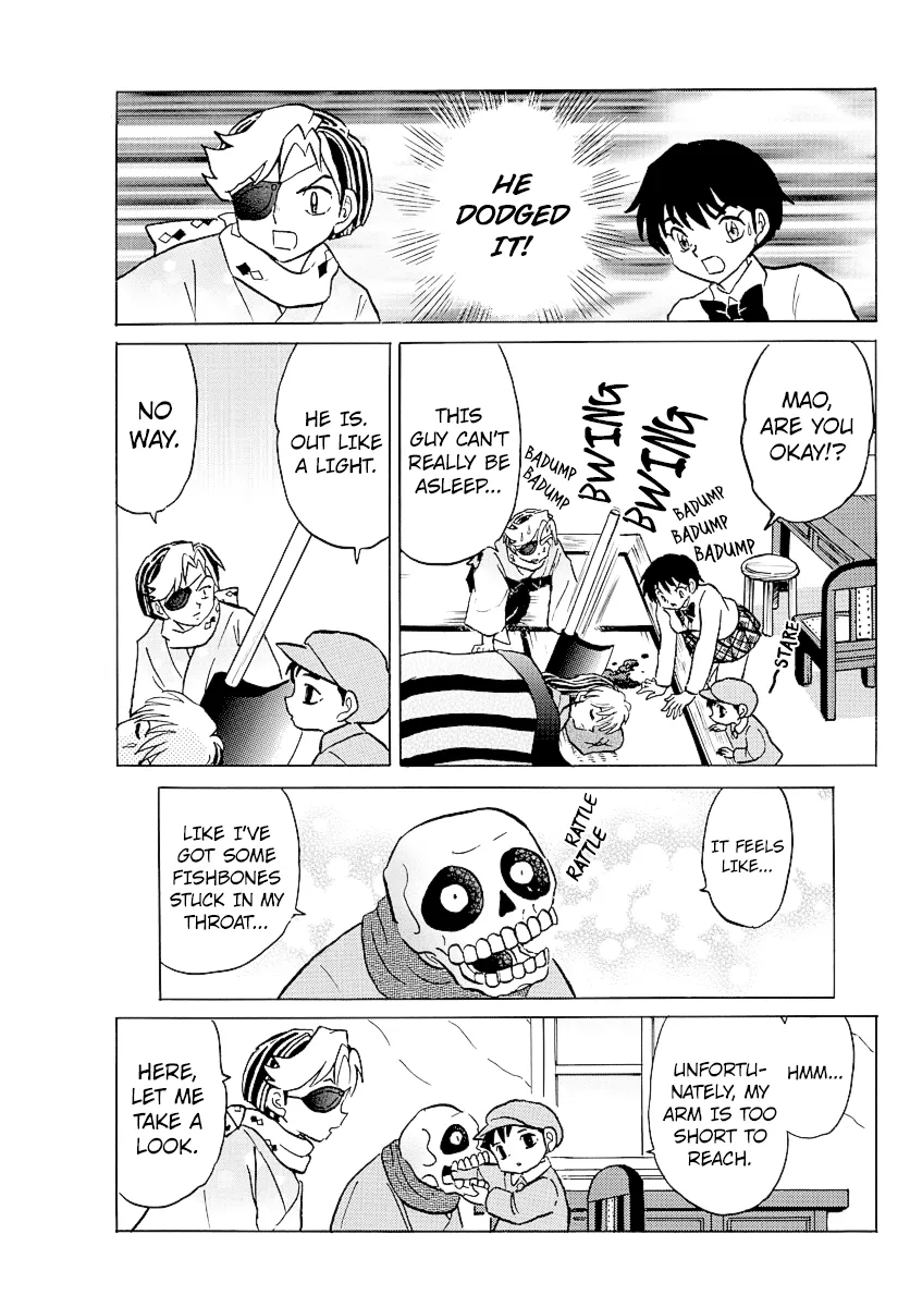 Read Mao Manga Online