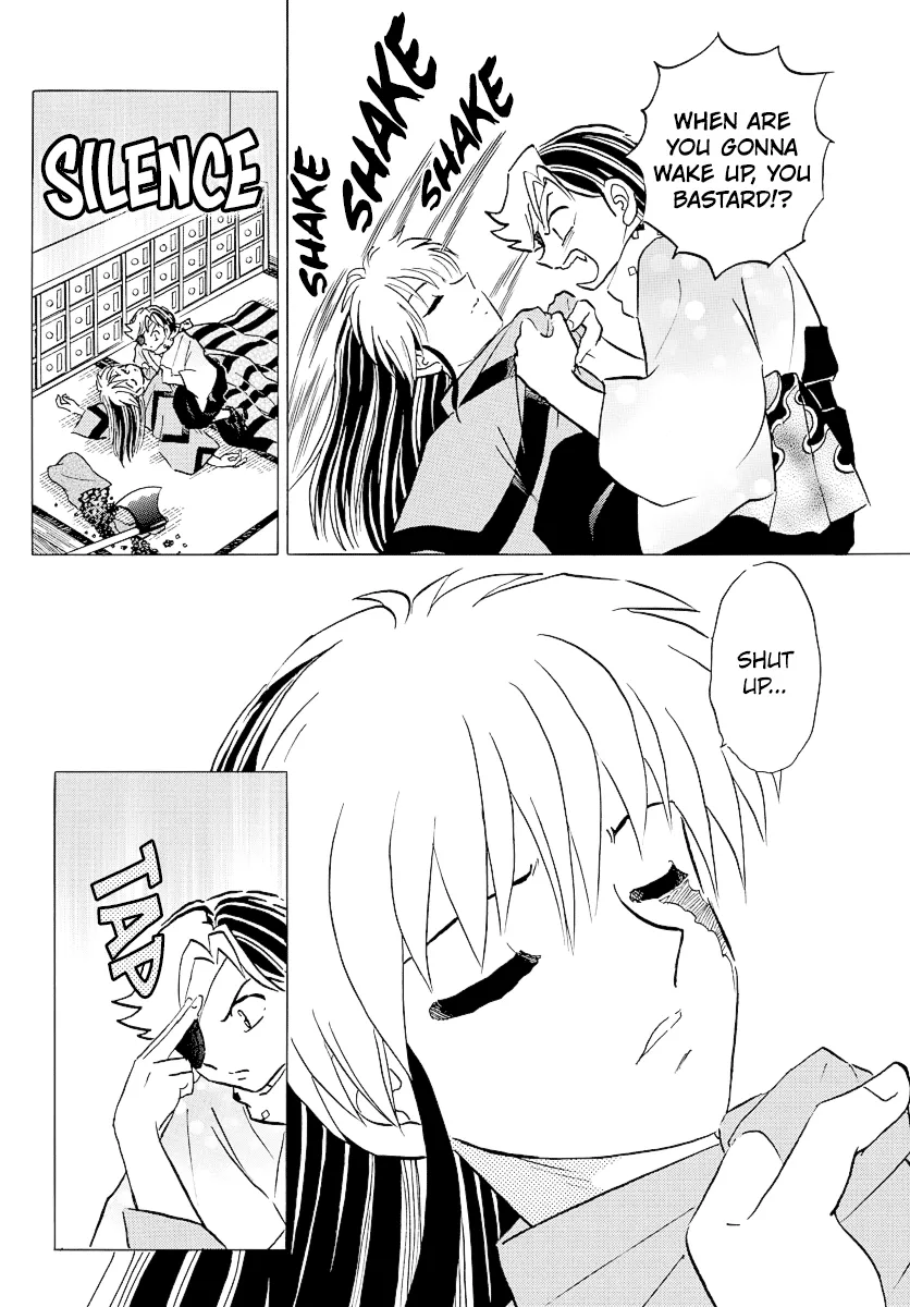 Read Mao Manga Online