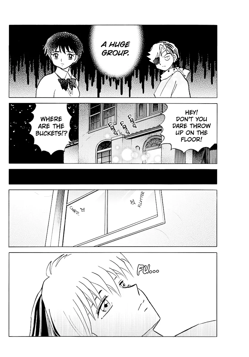 Read Mao Manga Online