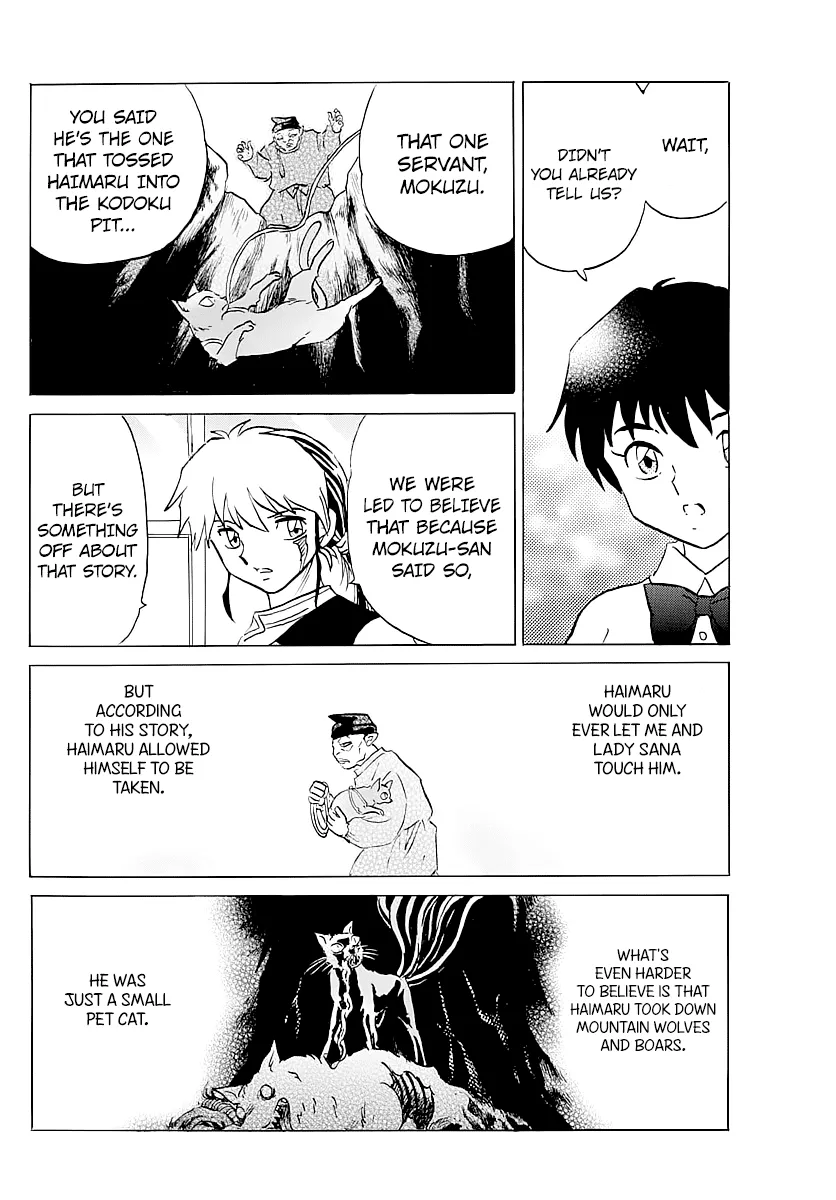 Read Mao Manga Online