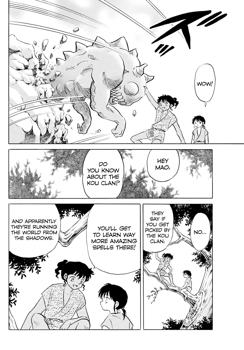 Read Mao Manga Online