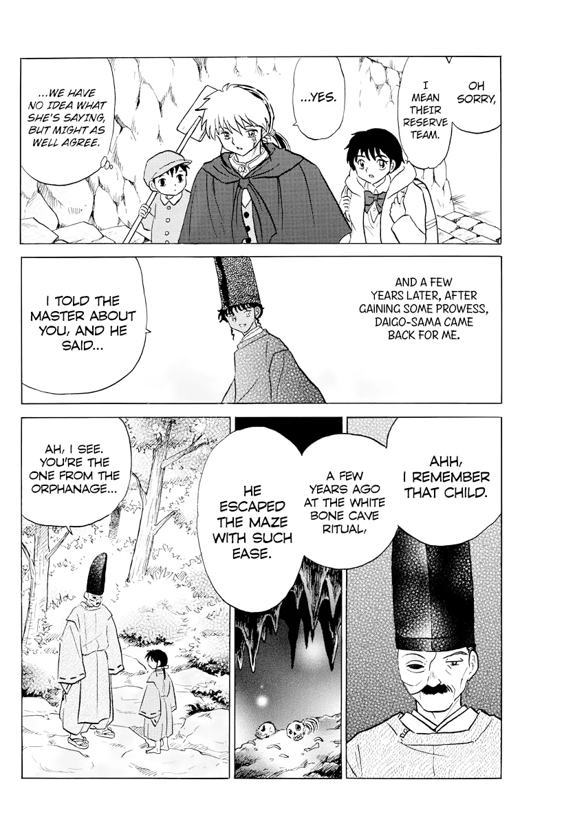 Read Mao Manga Online