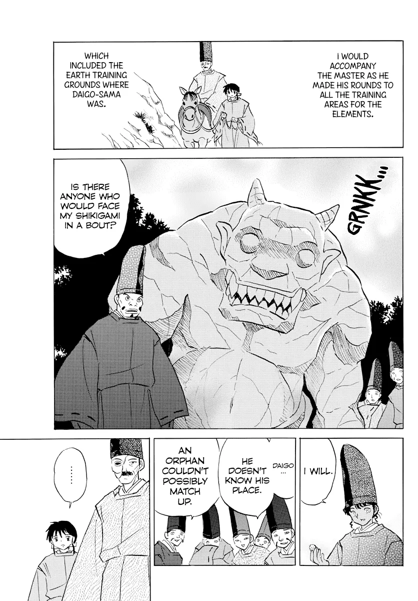 Read Mao Manga Online