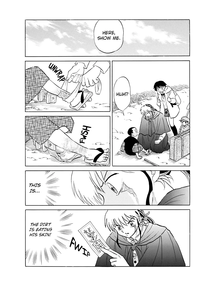Read Mao Manga Online
