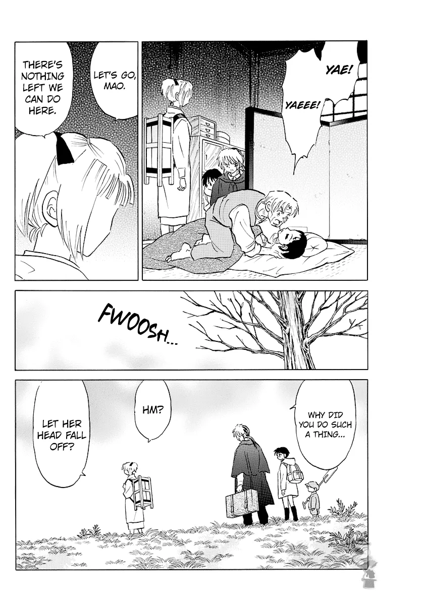 Read Mao Manga Online