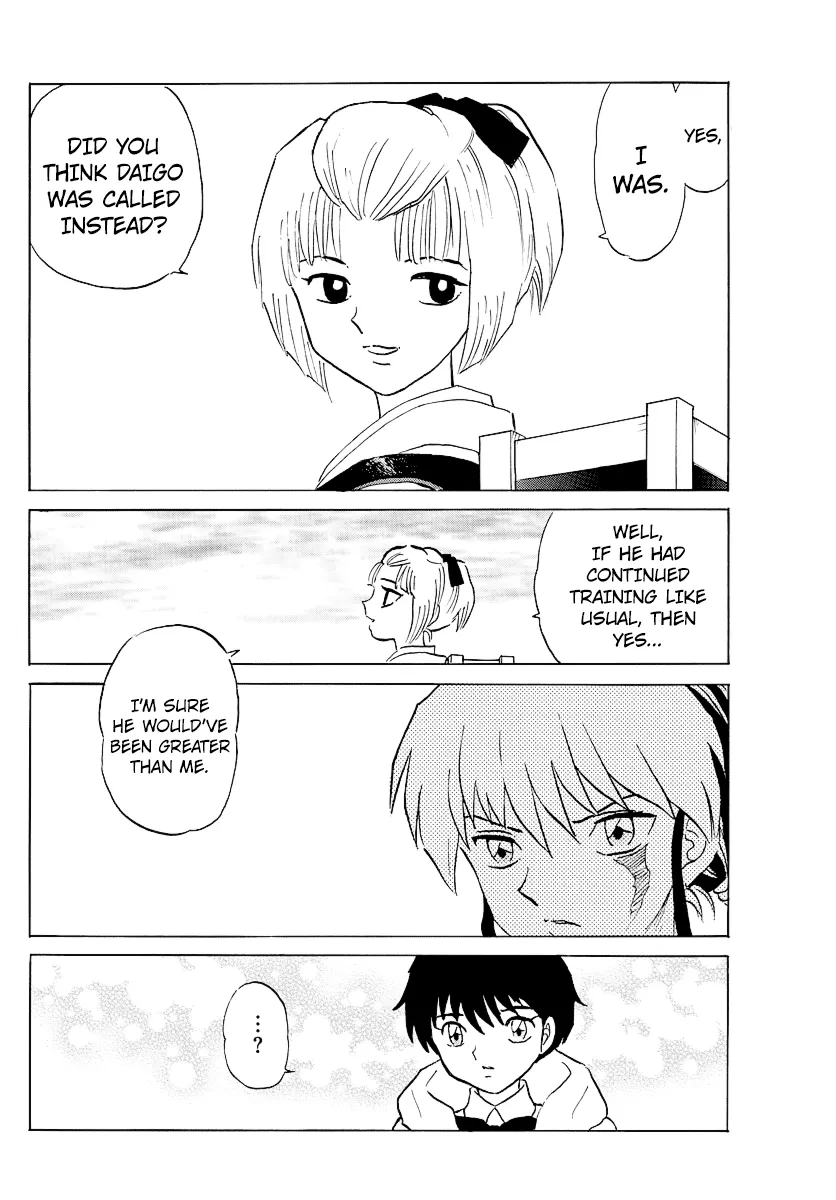 Read Mao Manga Online
