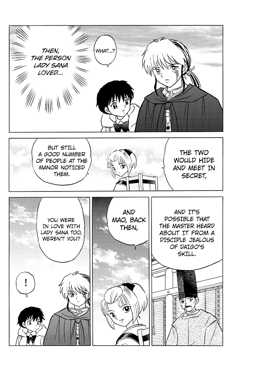 Read Mao Manga Online