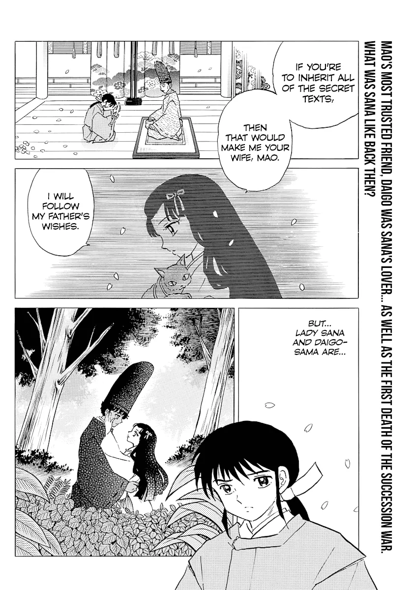 Read Mao Manga Online