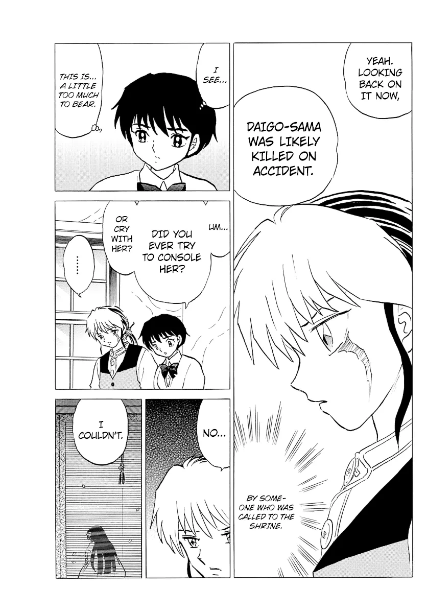 Read Mao Manga Online