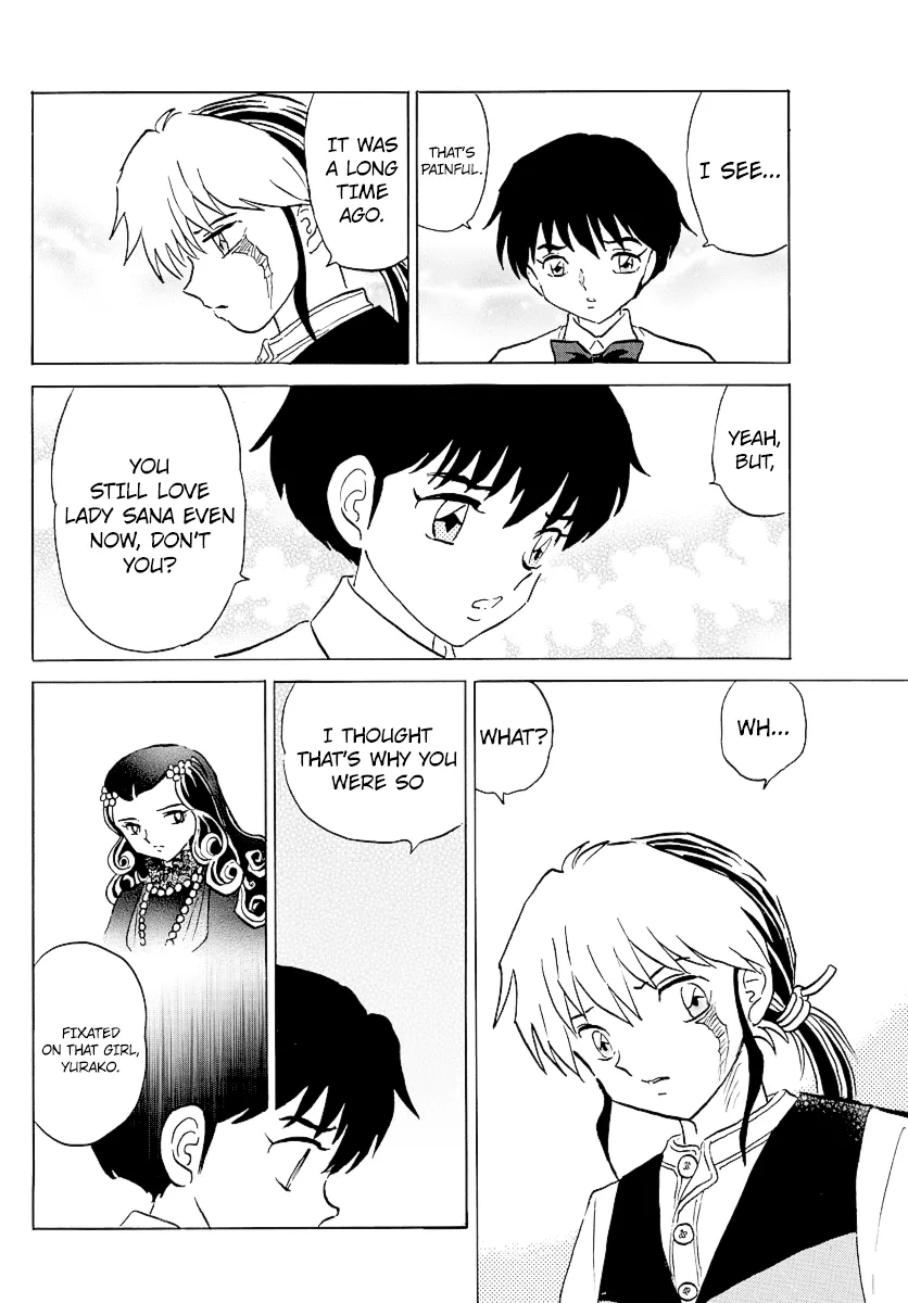 Read Mao Manga Online
