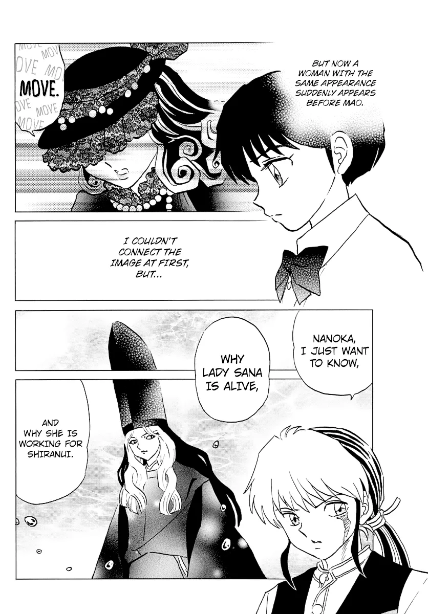 Read Mao Manga Online