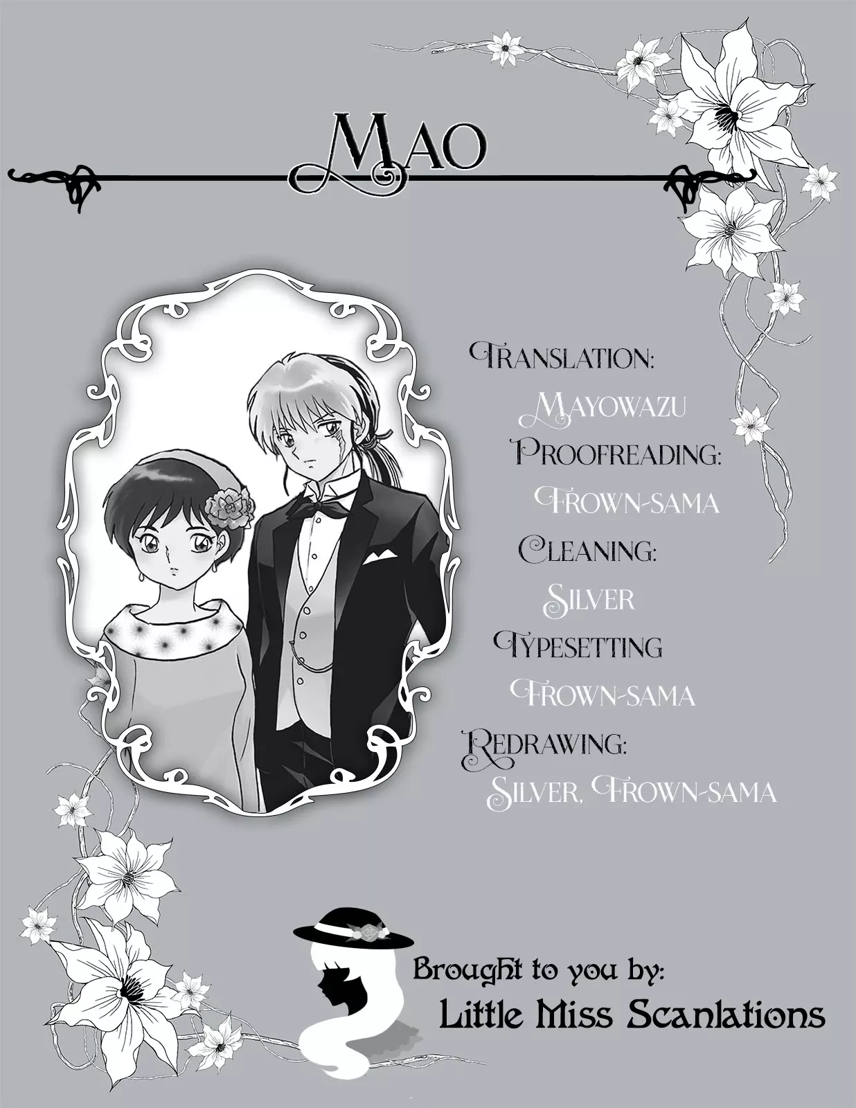 Read Mao Manga Online