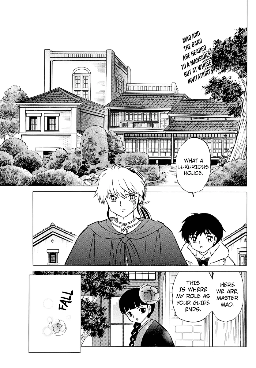 Read Mao Manga Online