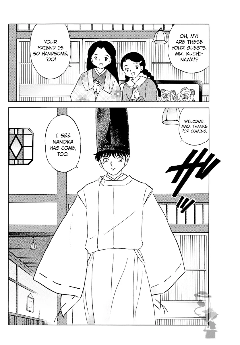 Read Mao Manga Online