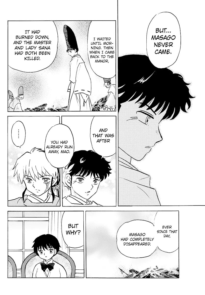 Read Mao Manga Online