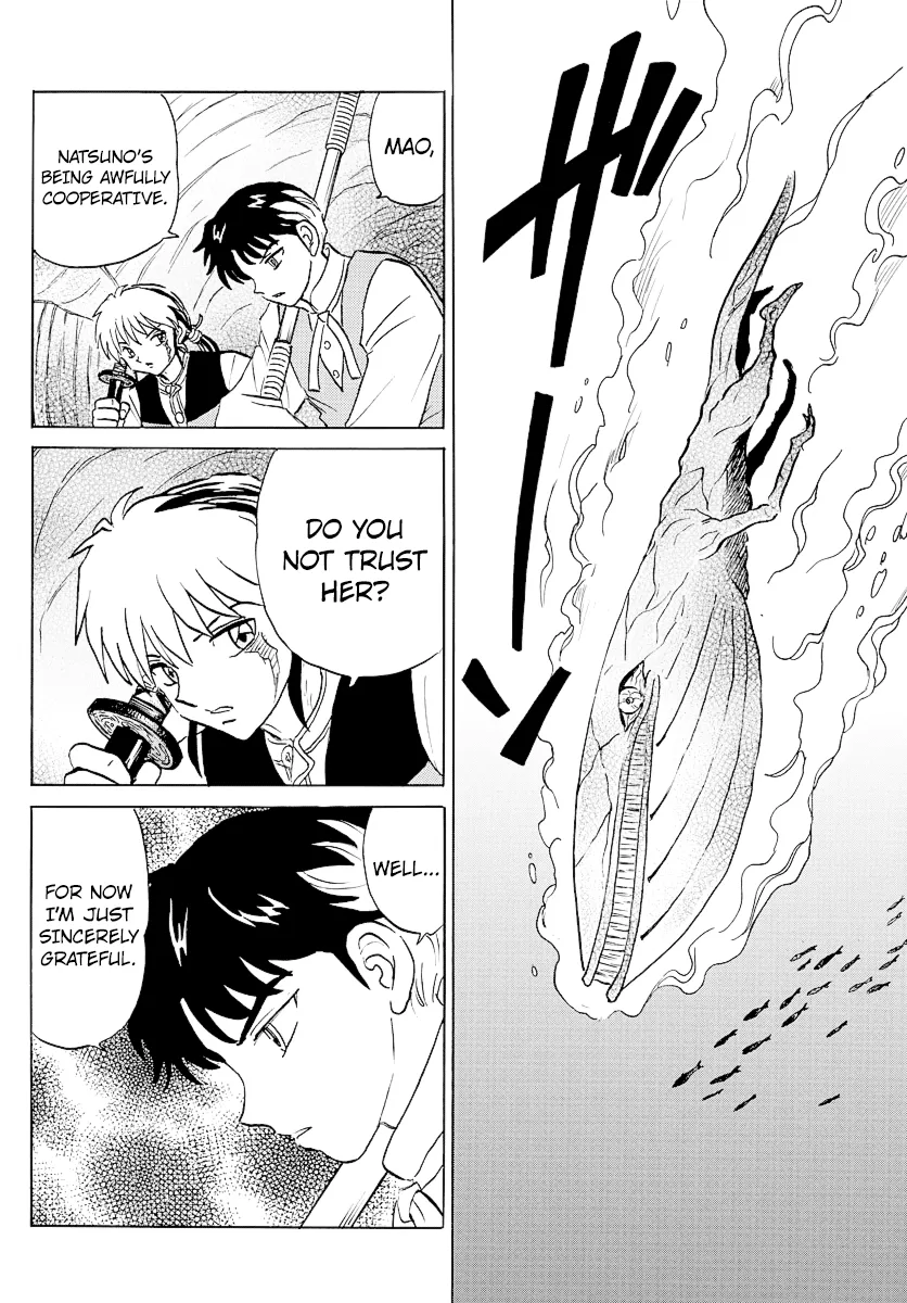 Read Mao Manga Online