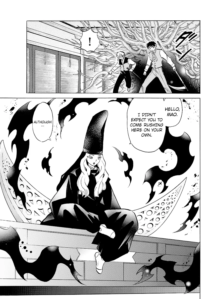 Read Mao Manga Online