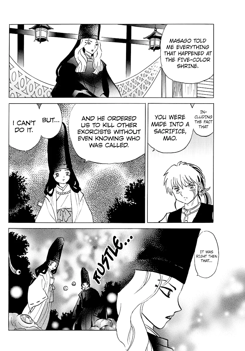 Read Mao Manga Online