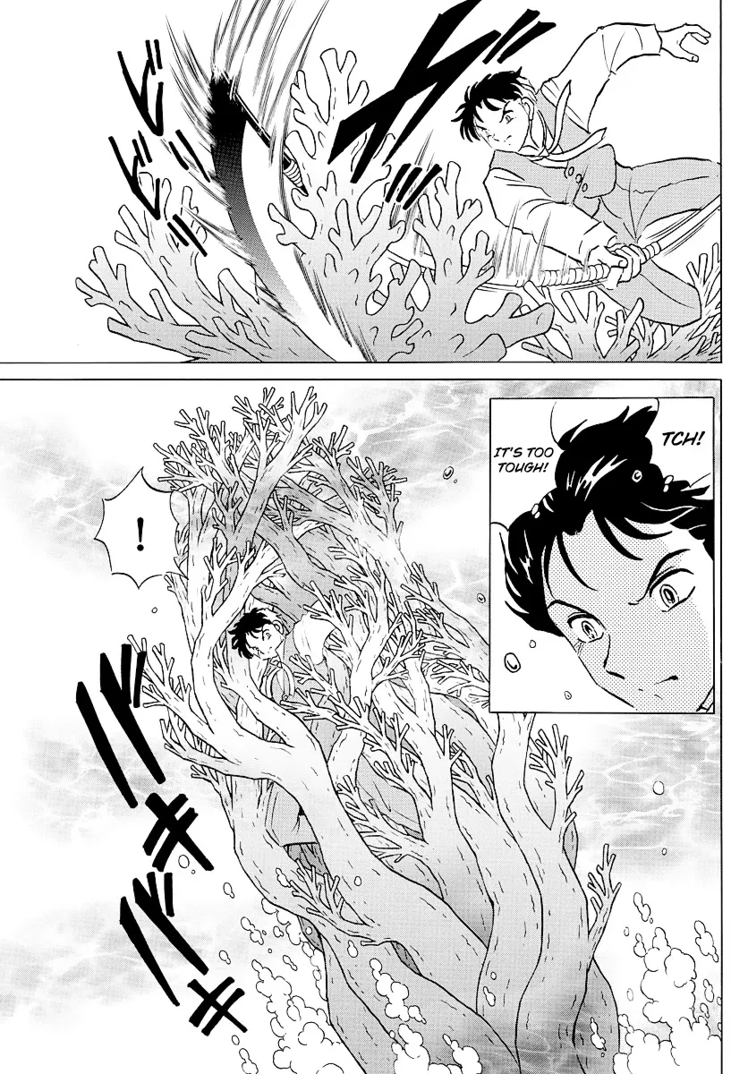 Read Mao Manga Online