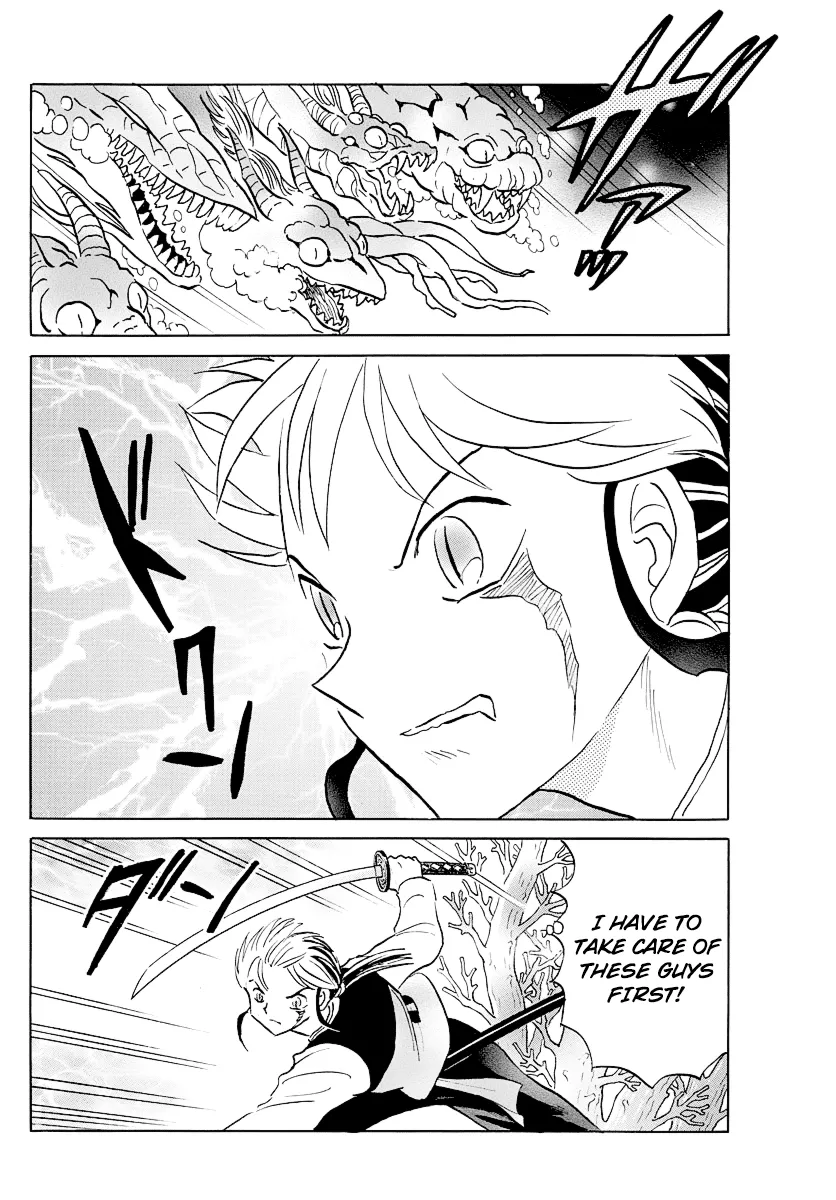 Read Mao Manga Online