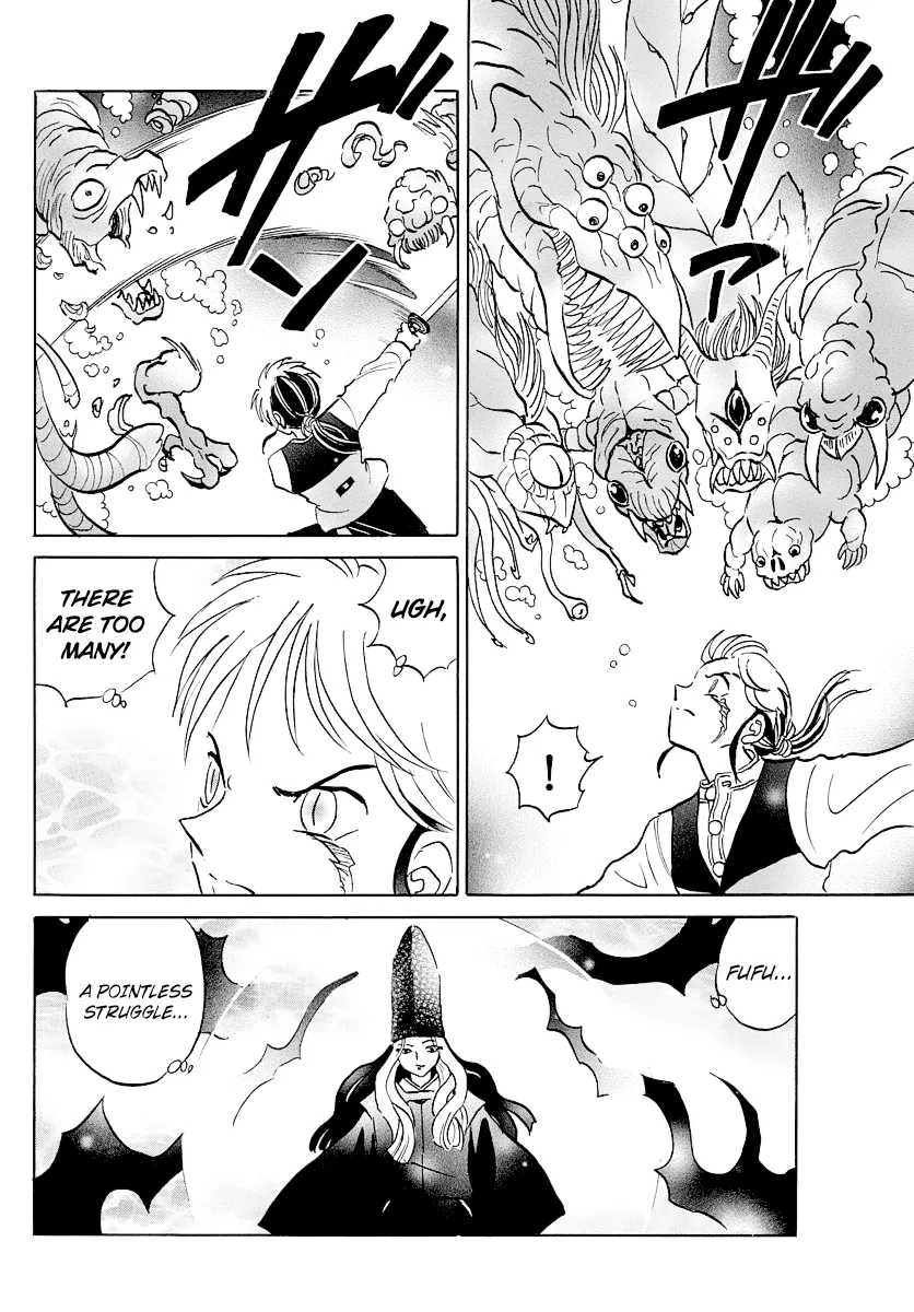 Read Mao Manga Online