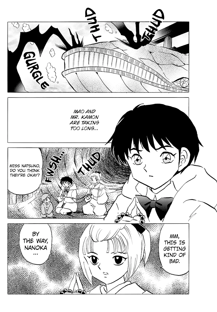 Read Mao Manga Online