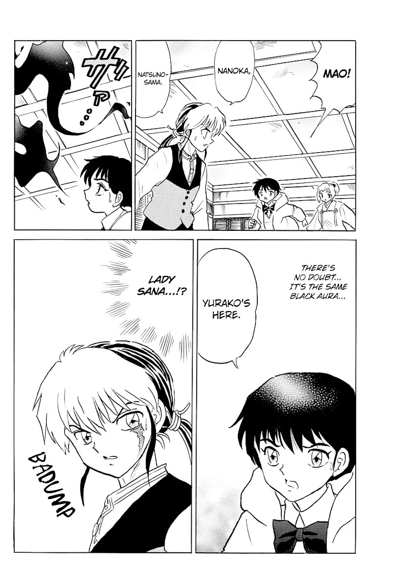 Read Mao Manga Online