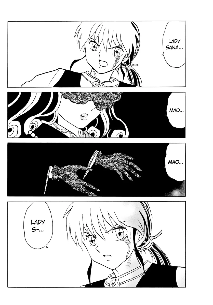 Read Mao Manga Online