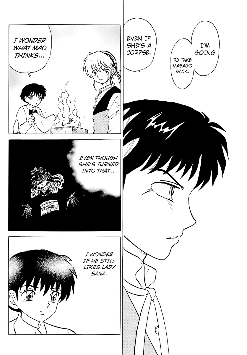 Read Mao Manga Online