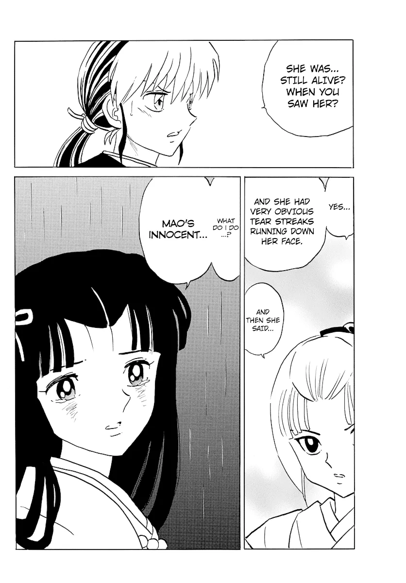 Read Mao Manga Online