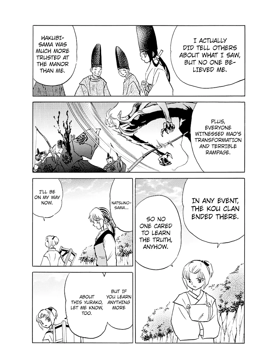 Read Mao Manga Online