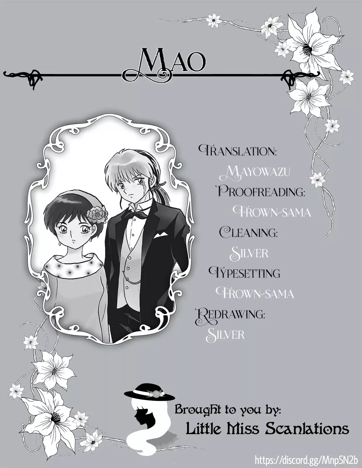 Read Mao Manga Online