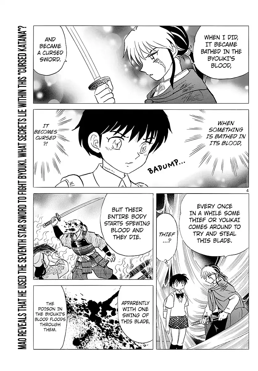 Read Mao Manga Online