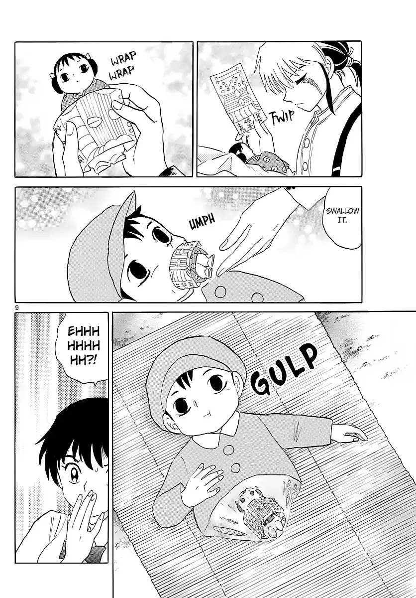 Read Mao Manga Online