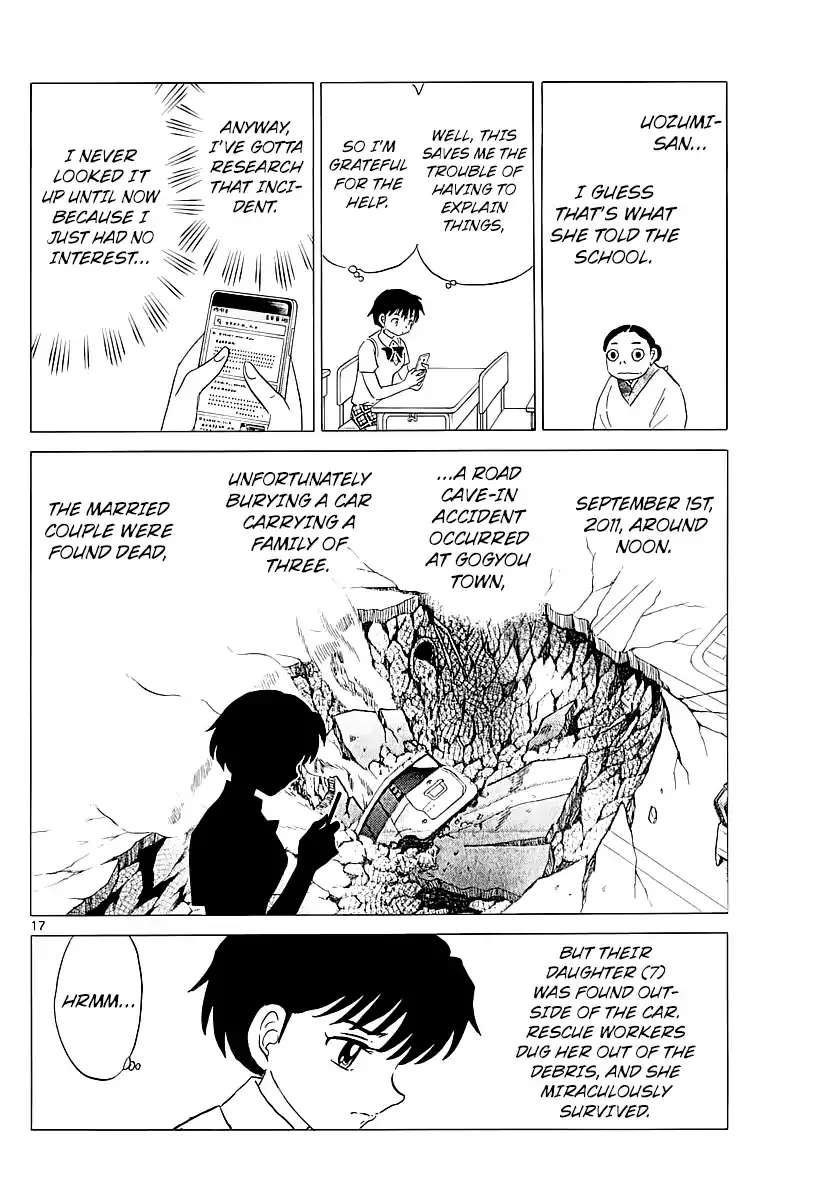 Read Mao Manga Online