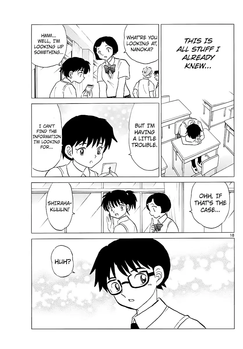 Read Mao Manga Online