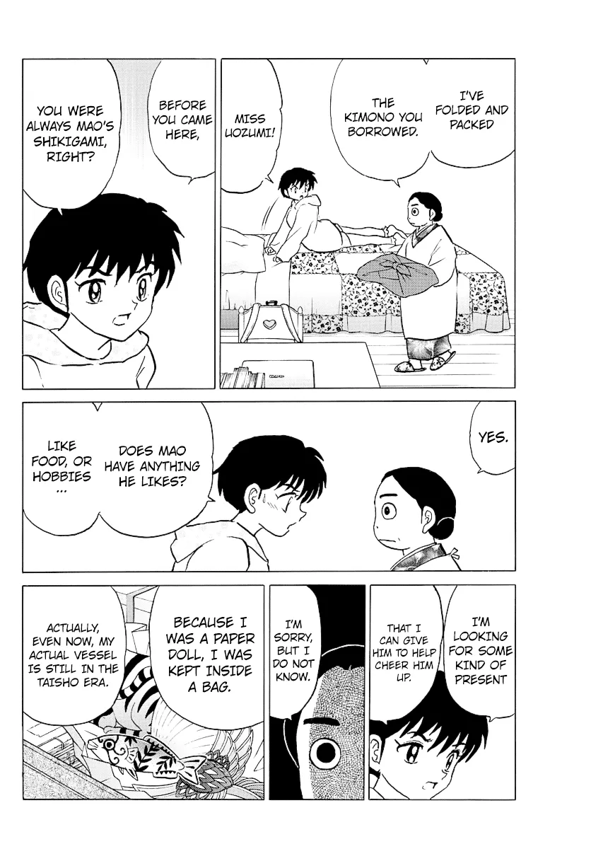 Read Mao Manga Online